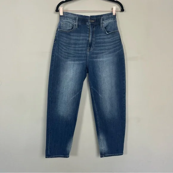 VIGOSS DARK WASH JEANS SIZE 27 - Picture 3 of 11